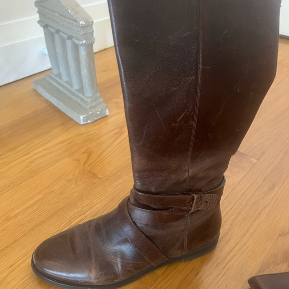 Cole Haan Riding boots - Picture 3 of 5